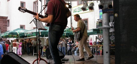 MichelAngelou – Live – Heinerfest in Darmstadt