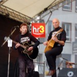 Schlossgrabenfest 2013 | michelangelou acoustic quartett